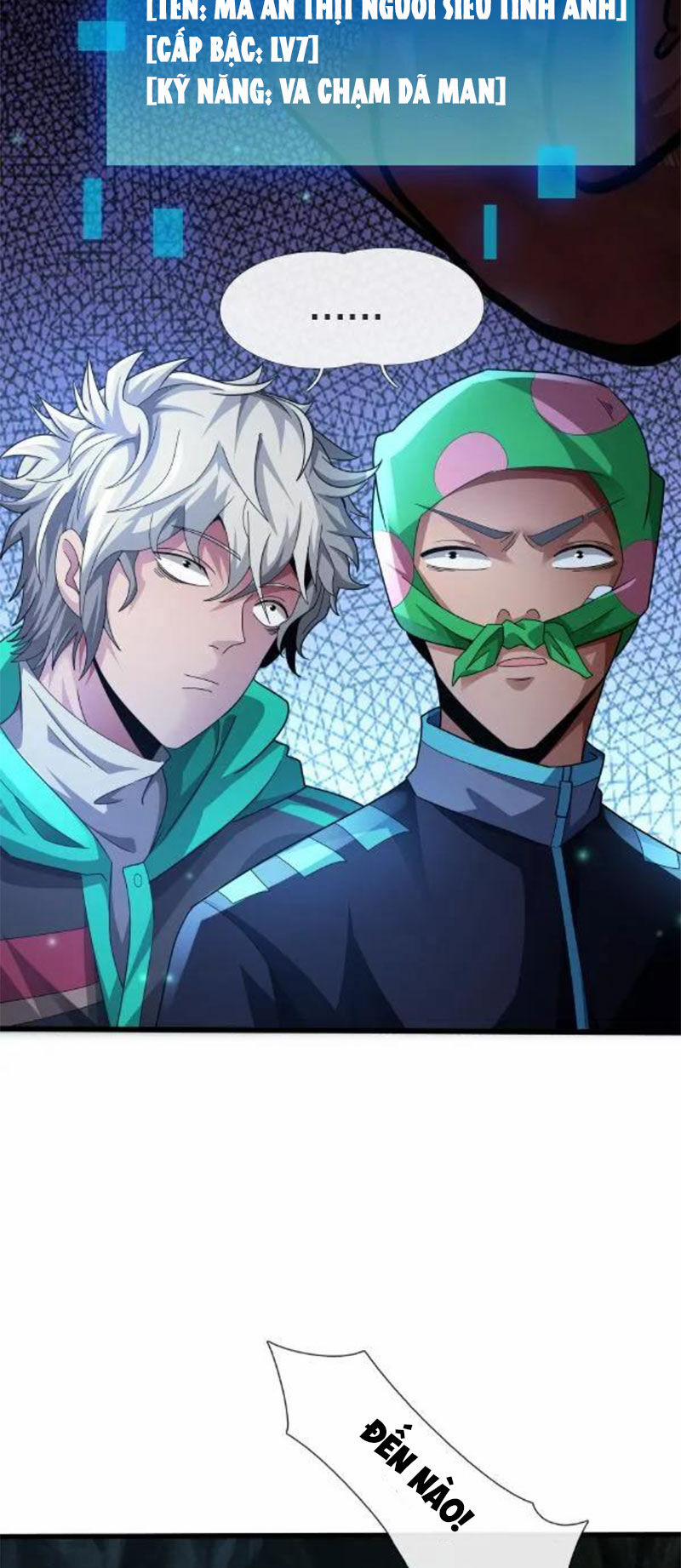 Ta Một Người Đi Đường, Át Chủ Bài Nhiều Ức Điểm Rất Hợp Lý 8 trang 11