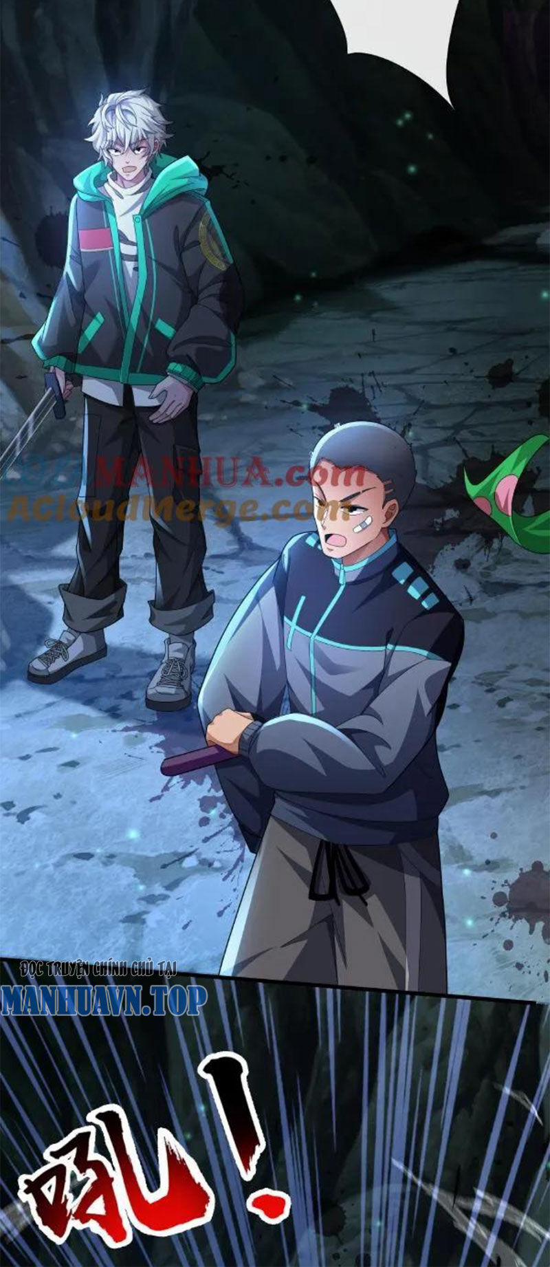 Ta Một Người Đi Đường, Át Chủ Bài Nhiều Ức Điểm Rất Hợp Lý 8 trang 12