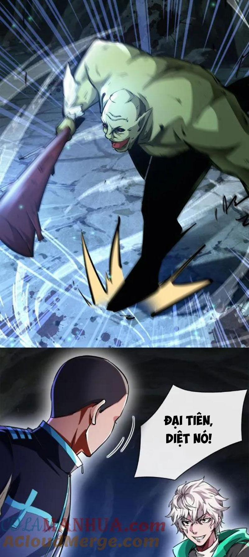 Ta Một Người Đi Đường, Át Chủ Bài Nhiều Ức Điểm Rất Hợp Lý 8 trang 13