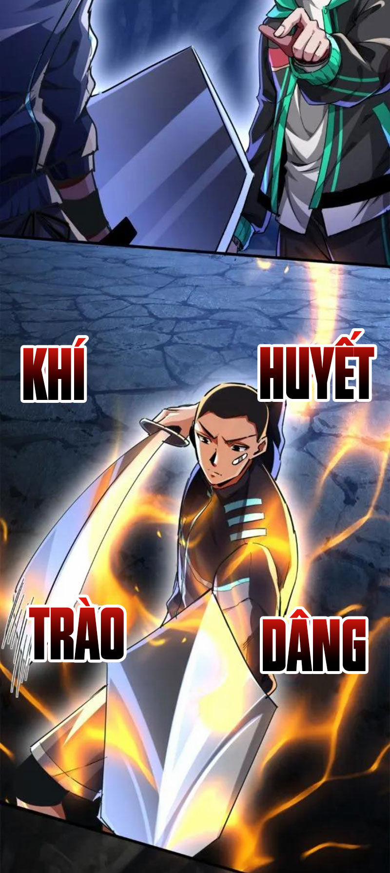 Ta Một Người Đi Đường, Át Chủ Bài Nhiều Ức Điểm Rất Hợp Lý 8 trang 14