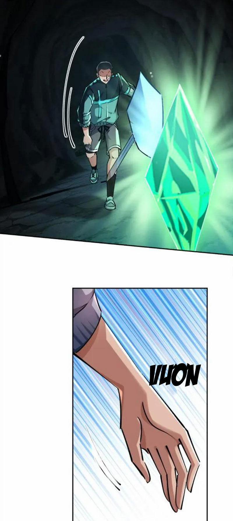 Ta Một Người Đi Đường, Át Chủ Bài Nhiều Ức Điểm Rất Hợp Lý 8 trang 24