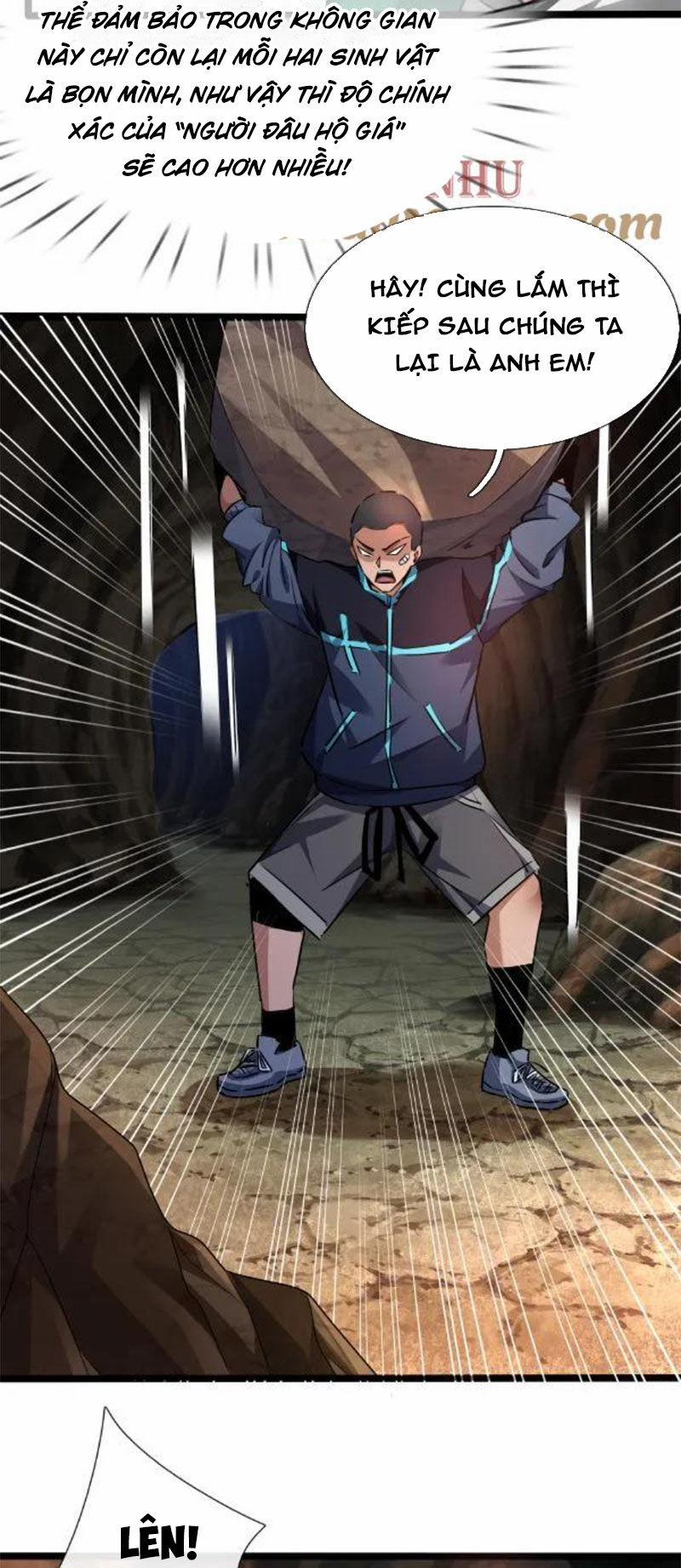 Ta Một Người Đi Đường, Át Chủ Bài Nhiều Ức Điểm Rất Hợp Lý 8 trang 3