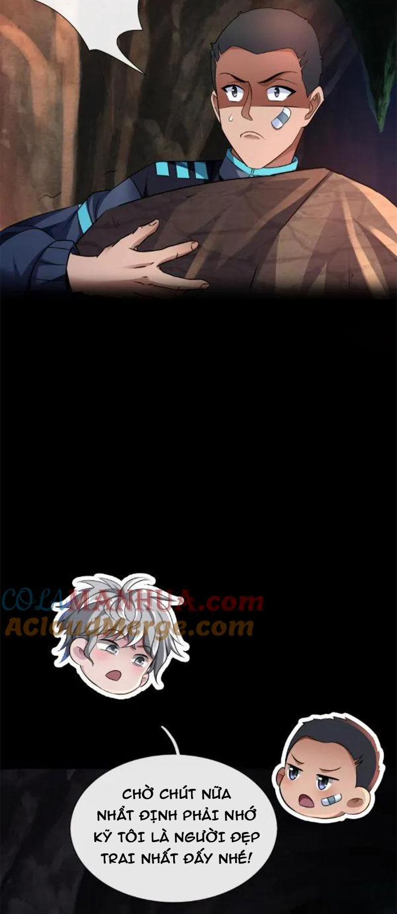 Ta Một Người Đi Đường, Át Chủ Bài Nhiều Ức Điểm Rất Hợp Lý 8 trang 4