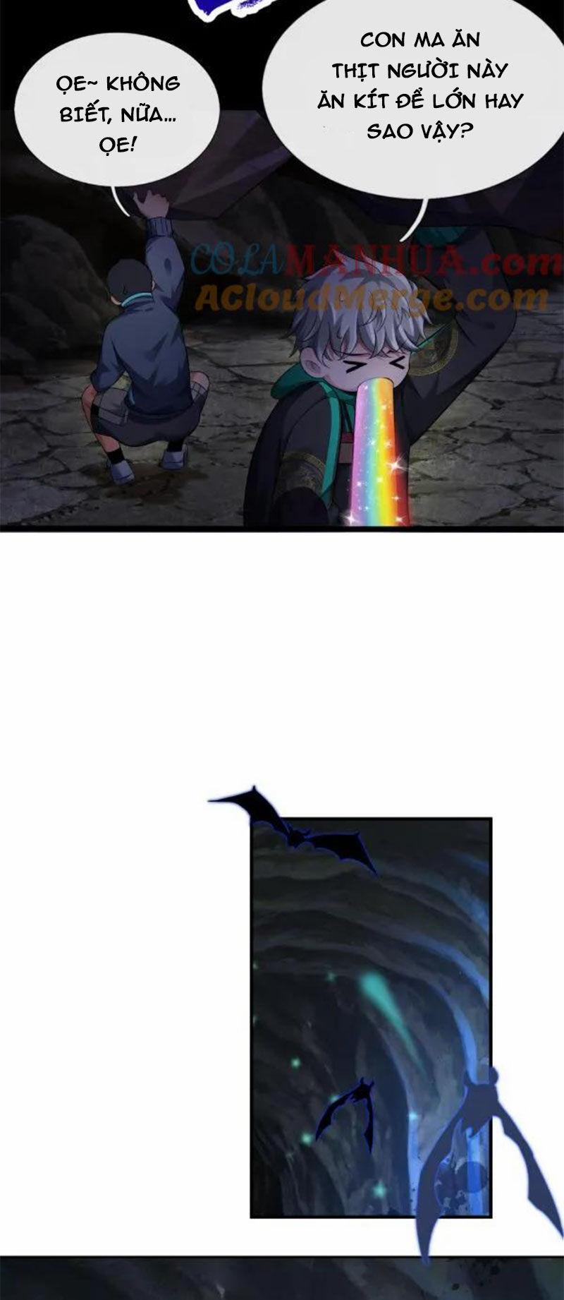 Ta Một Người Đi Đường, Át Chủ Bài Nhiều Ức Điểm Rất Hợp Lý 8 trang 6