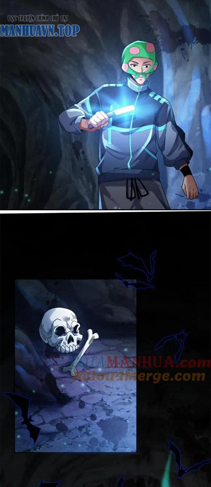 Ta Một Người Đi Đường, Át Chủ Bài Nhiều Ức Điểm Rất Hợp Lý 8 trang 7