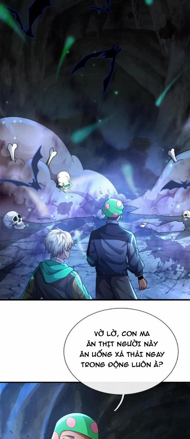 Ta Một Người Đi Đường, Át Chủ Bài Nhiều Ức Điểm Rất Hợp Lý 8 trang 8