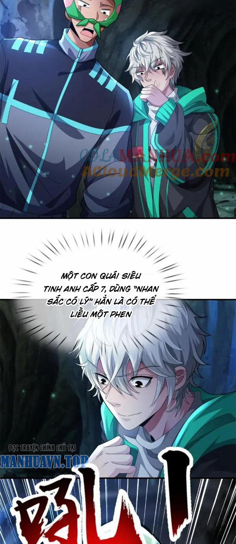 Ta Một Người Đi Đường, Át Chủ Bài Nhiều Ức Điểm Rất Hợp Lý 8 trang 9