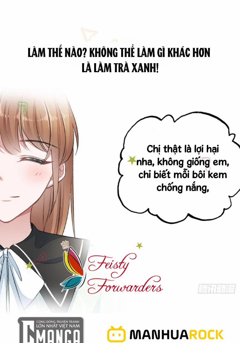 Ta Muốn Làm Trà Xanh! Chương 0 Trang 3