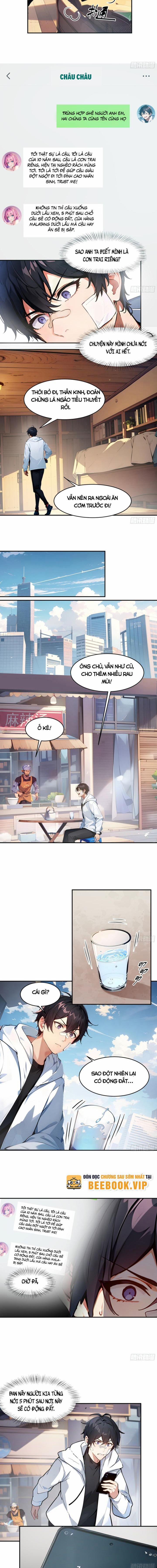 Ta Nắm Giữ Linh Khí Thức Tỉnh 1 trang 1