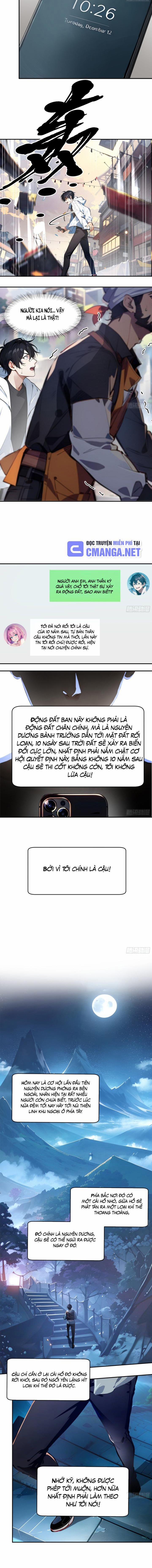 Ta Nắm Giữ Linh Khí Thức Tỉnh 1 trang 2