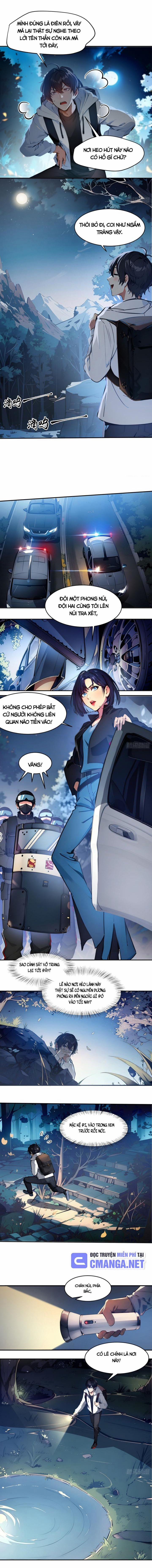 Ta Nắm Giữ Linh Khí Thức Tỉnh 1 trang 3