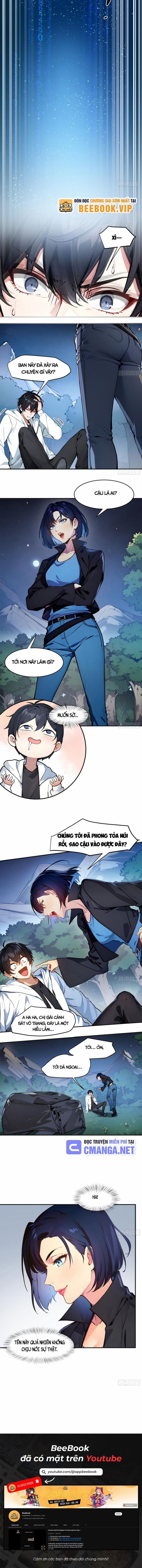 Ta Nắm Giữ Linh Khí Thức Tỉnh 1 trang 8