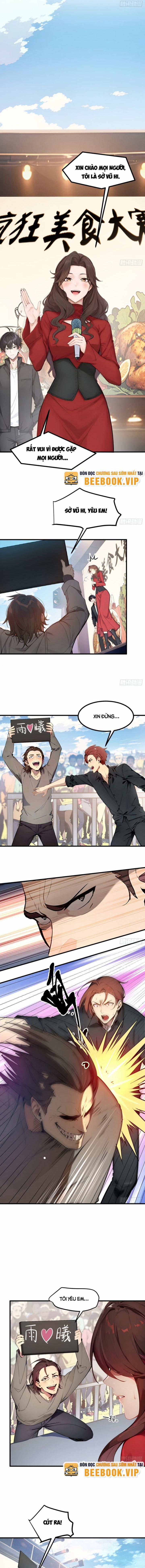 Ta Nắm Giữ Linh Khí Thức Tỉnh 10 trang 4