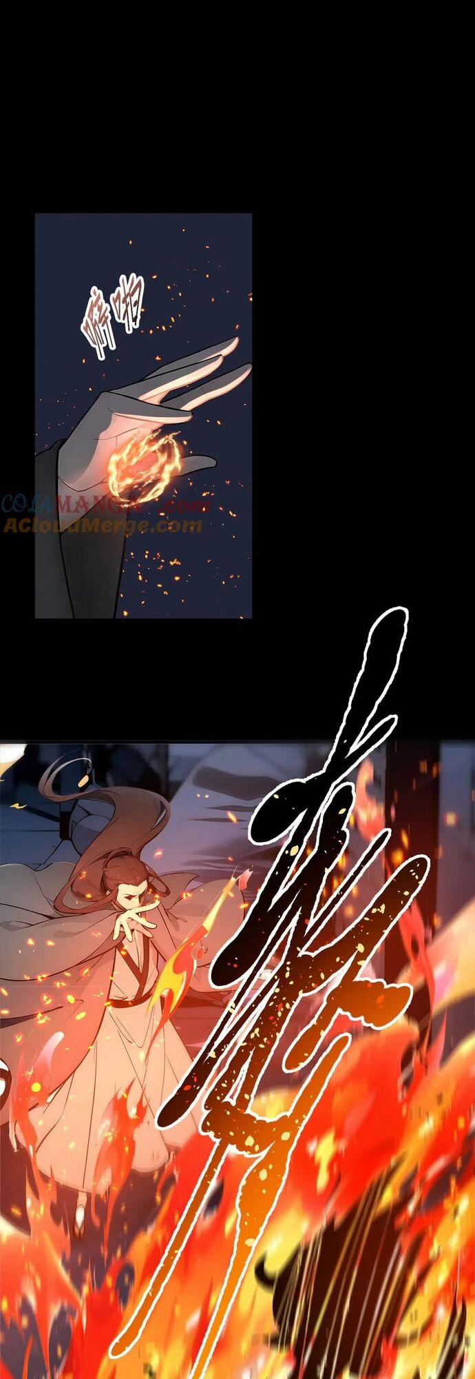 Ta Nắm Giữ Linh Khí Thức Tỉnh 105 trang 15