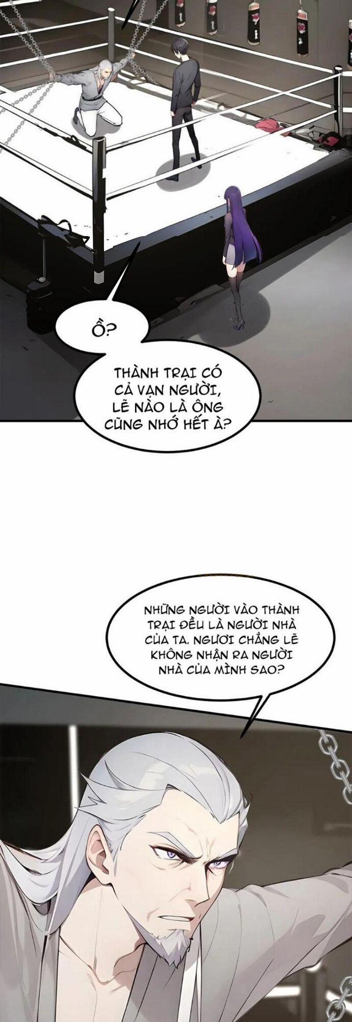 Ta Nắm Giữ Linh Khí Thức Tỉnh 105 trang 2