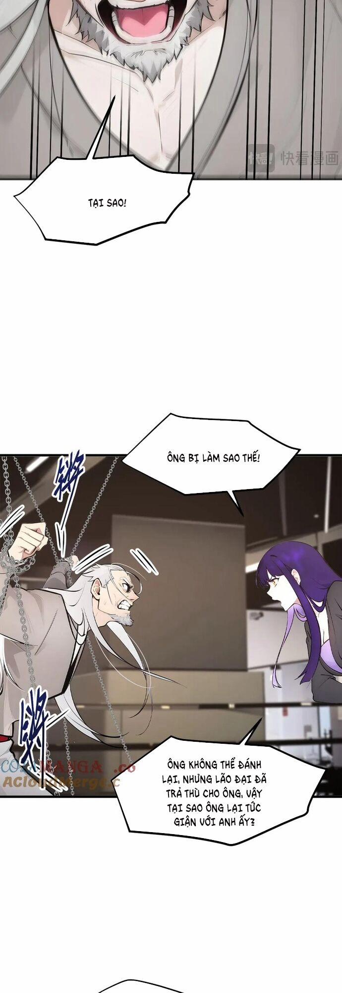 Ta Nắm Giữ Linh Khí Thức Tỉnh 105 trang 22