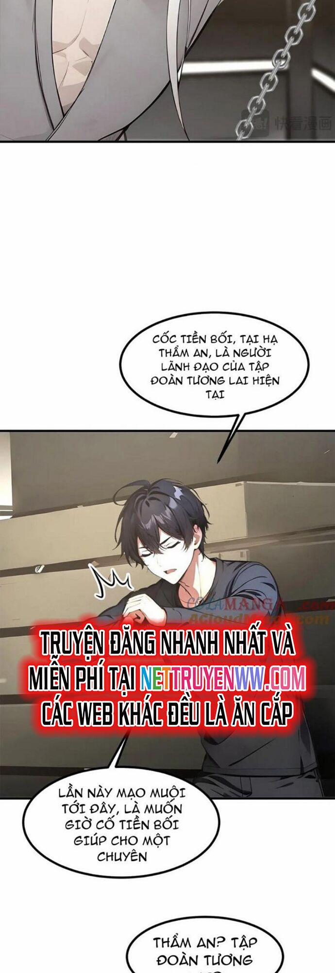 Ta Nắm Giữ Linh Khí Thức Tỉnh 105 trang 3