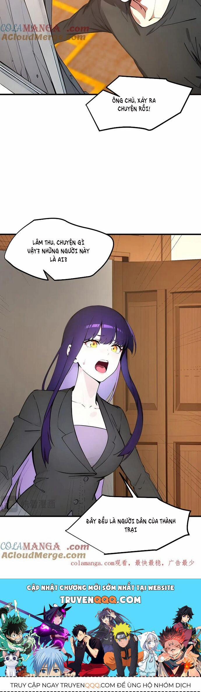 Ta Nắm Giữ Linh Khí Thức Tỉnh 105 trang 30