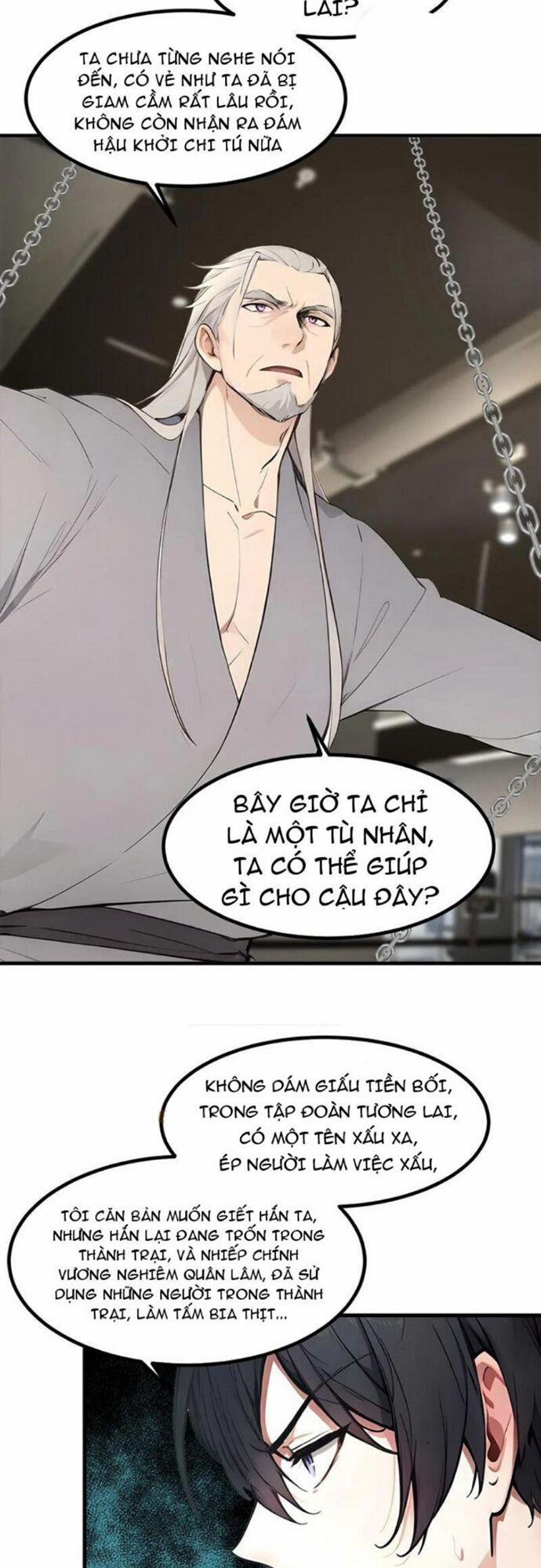 Ta Nắm Giữ Linh Khí Thức Tỉnh 105 trang 4