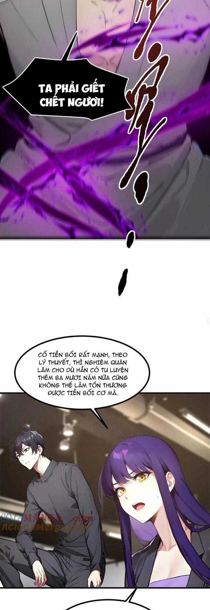 Ta Nắm Giữ Linh Khí Thức Tỉnh 105 trang 6