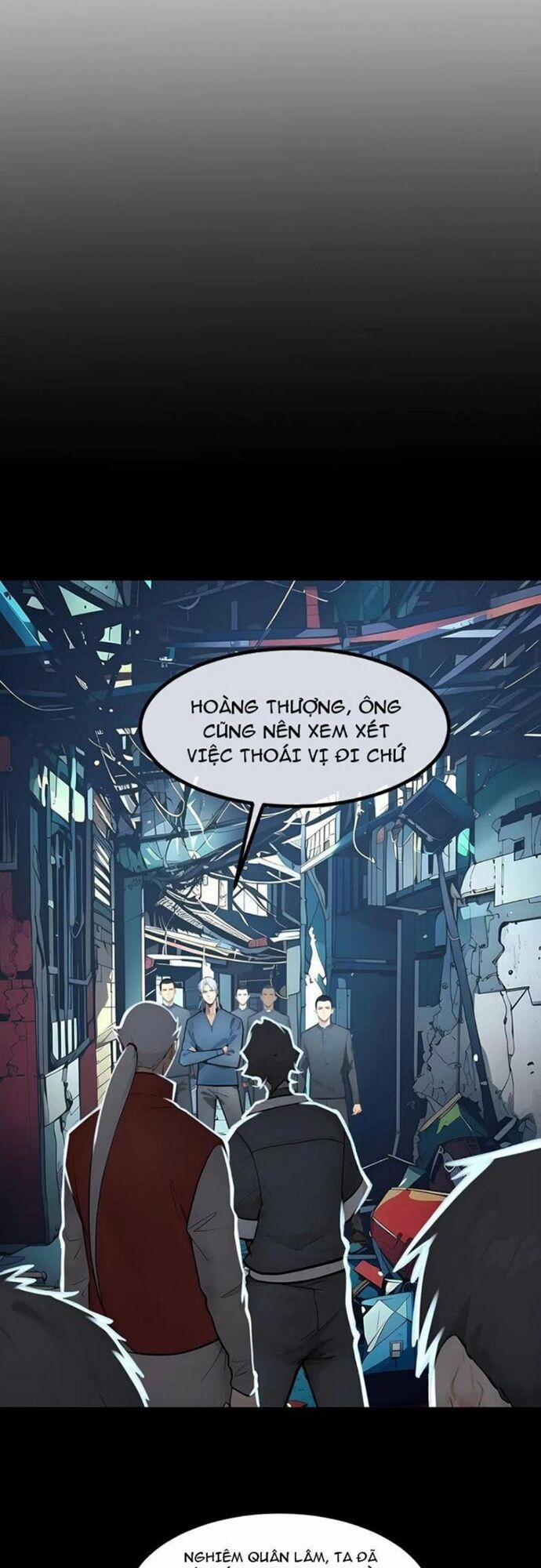 Ta Nắm Giữ Linh Khí Thức Tỉnh 105 trang 8