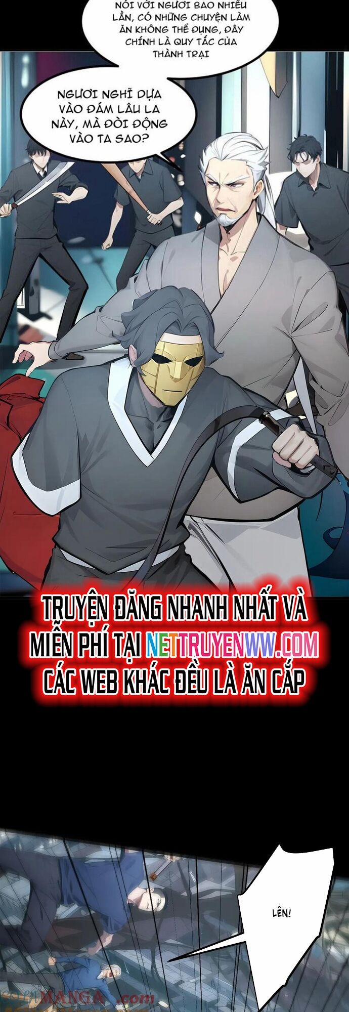 Ta Nắm Giữ Linh Khí Thức Tỉnh 105 trang 9