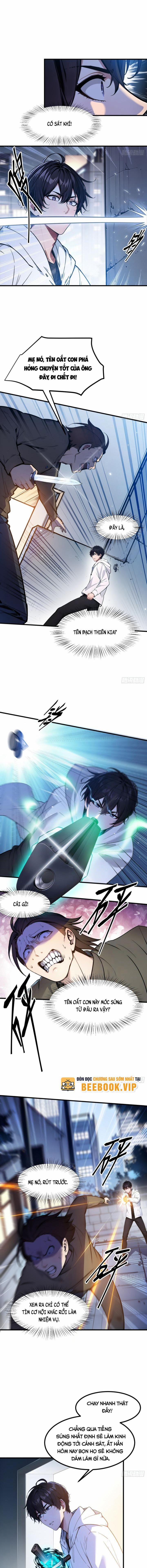 Ta Nắm Giữ Linh Khí Thức Tỉnh 11 trang 1