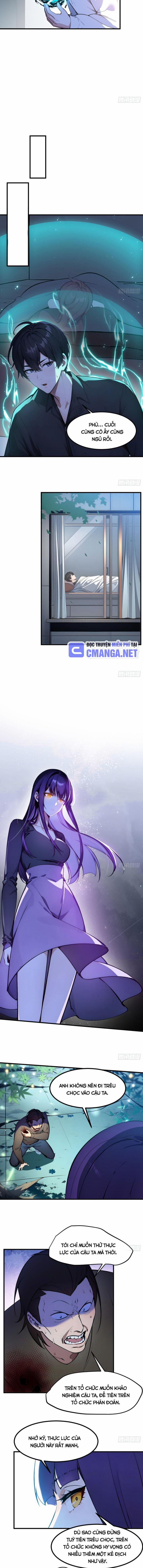 Ta Nắm Giữ Linh Khí Thức Tỉnh 11 trang 2