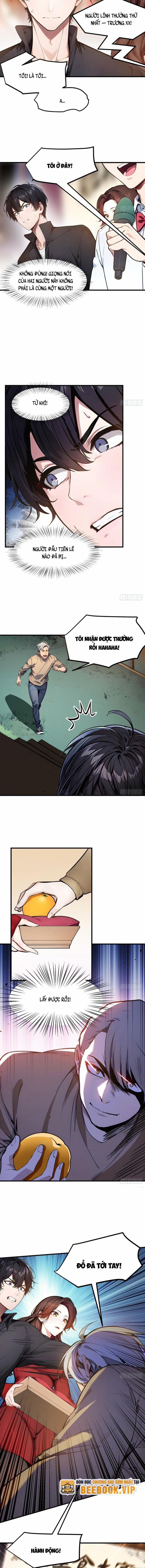 Ta Nắm Giữ Linh Khí Thức Tỉnh 11 trang 5
