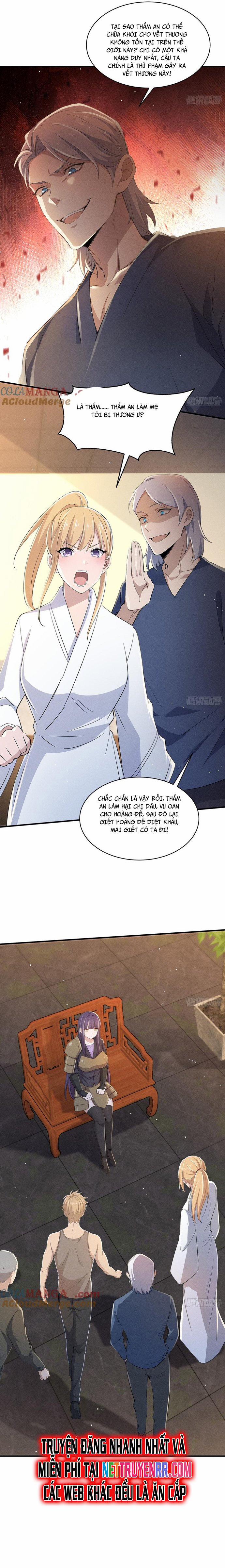 Ta Nắm Giữ Linh Khí Thức Tỉnh 111 trang 6
