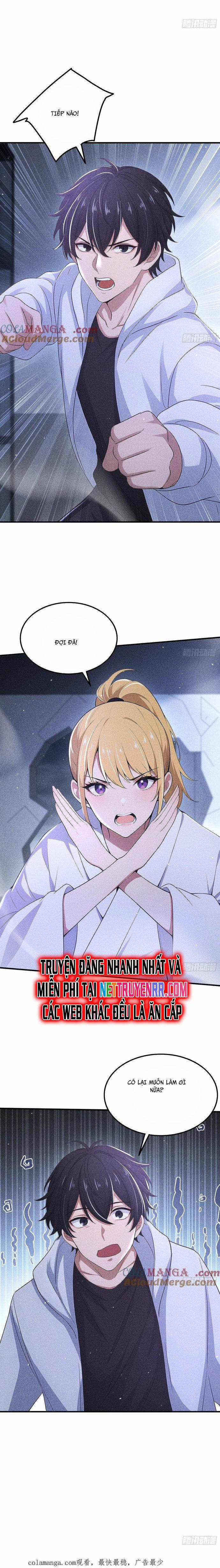 Ta Nắm Giữ Linh Khí Thức Tỉnh 112 trang 6