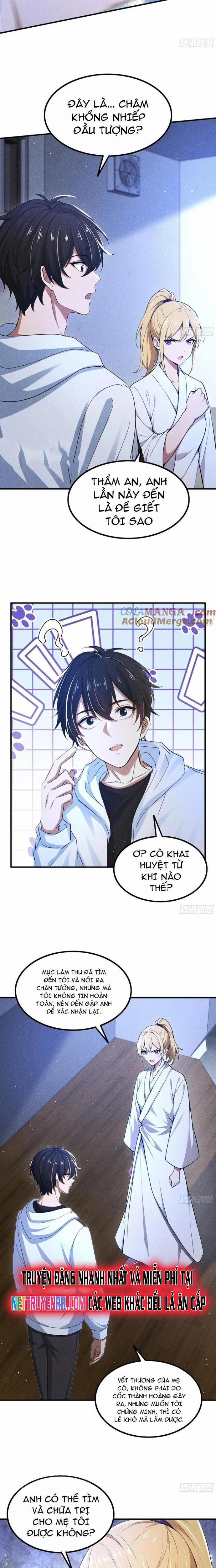 Ta Nắm Giữ Linh Khí Thức Tỉnh 113 trang 1