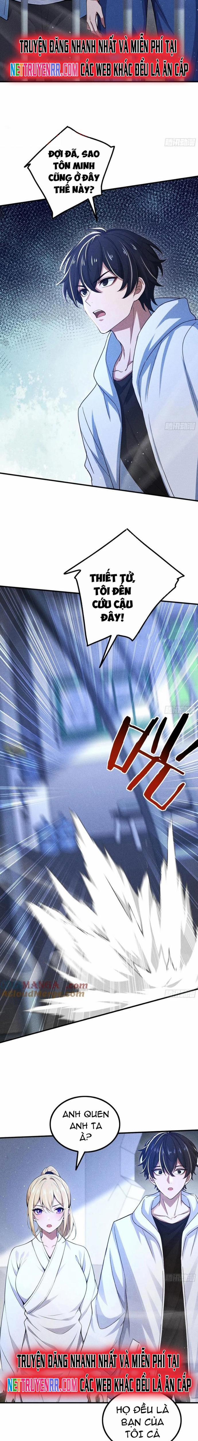Ta Nắm Giữ Linh Khí Thức Tỉnh 113 trang 5