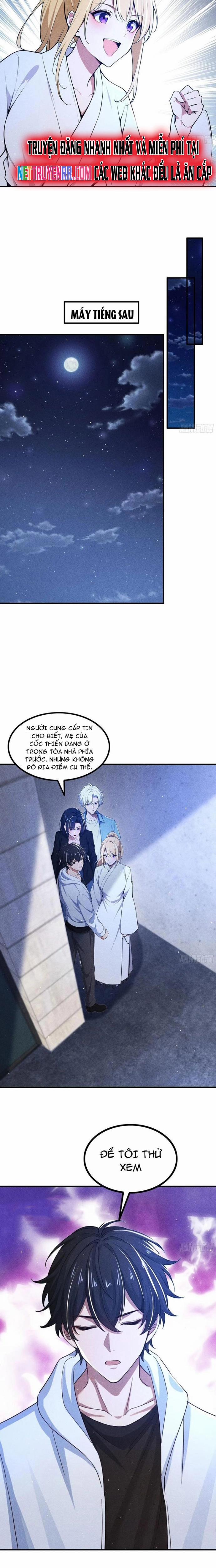 Ta Nắm Giữ Linh Khí Thức Tỉnh 113 trang 8