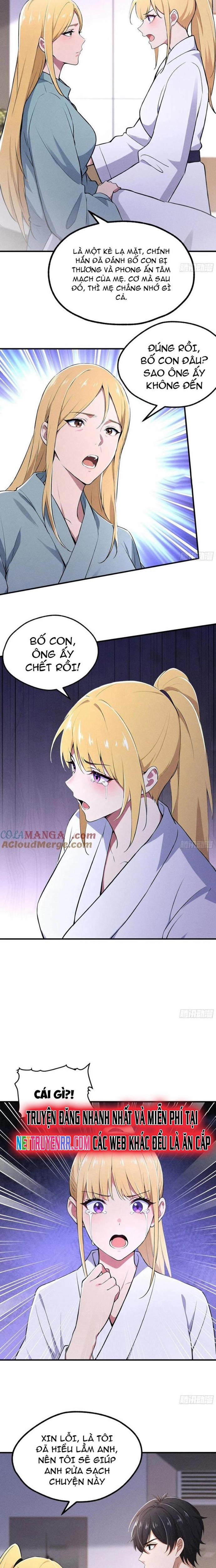 Ta Nắm Giữ Linh Khí Thức Tỉnh 114 trang 9