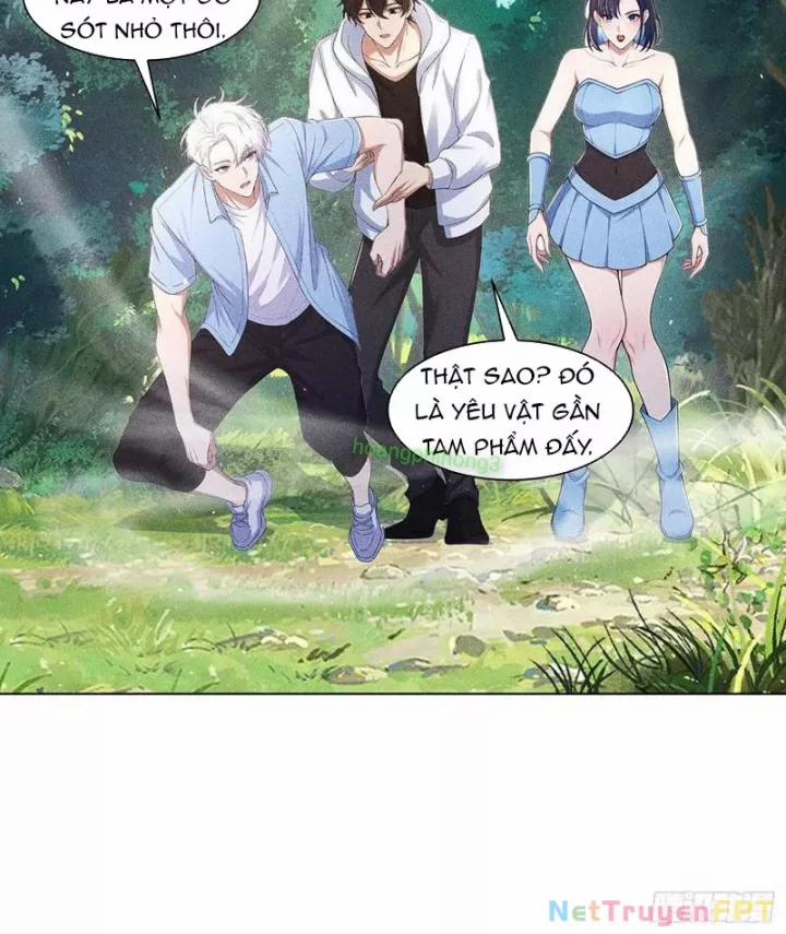 Ta Nắm Giữ Linh Khí Thức Tỉnh 115 trang 45