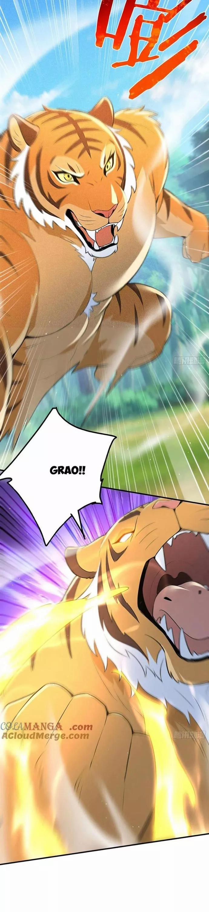 Ta Nắm Giữ Linh Khí Thức Tỉnh 116 trang 12