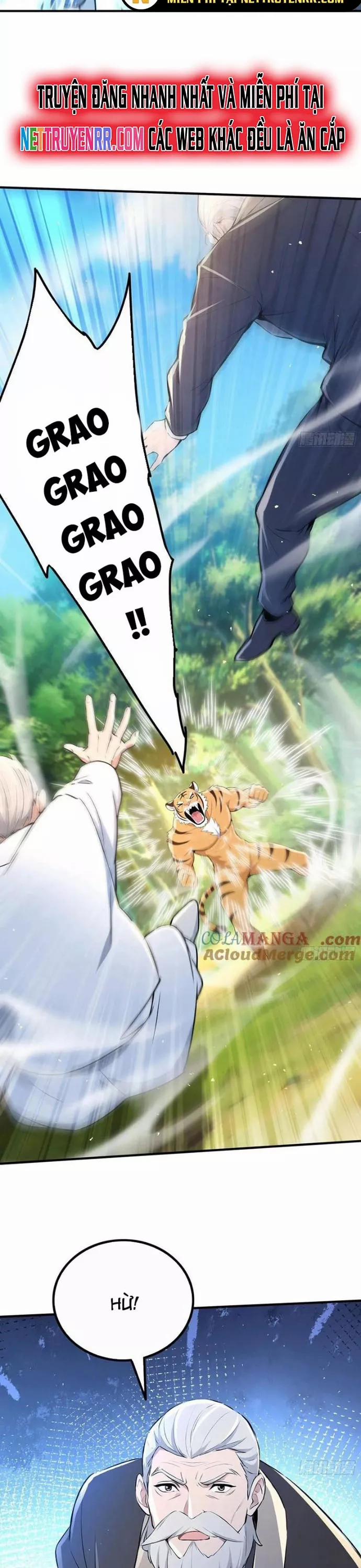 Ta Nắm Giữ Linh Khí Thức Tỉnh 116 trang 15