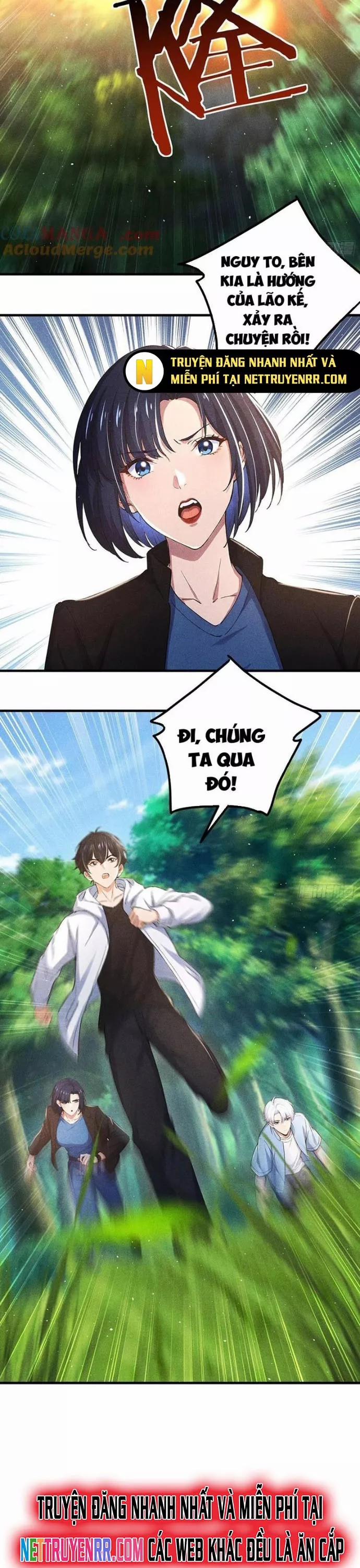Ta Nắm Giữ Linh Khí Thức Tỉnh 116 trang 3