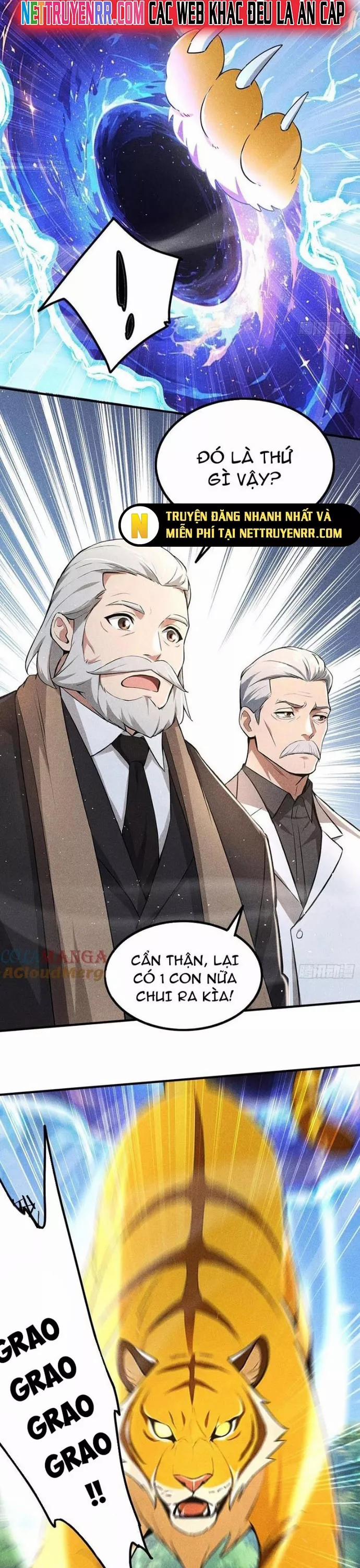 Ta Nắm Giữ Linh Khí Thức Tỉnh 116 trang 5