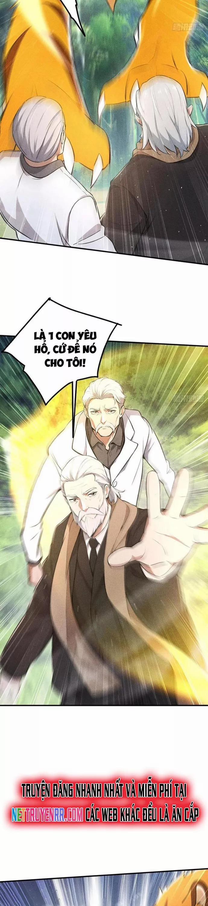 Ta Nắm Giữ Linh Khí Thức Tỉnh 116 trang 6