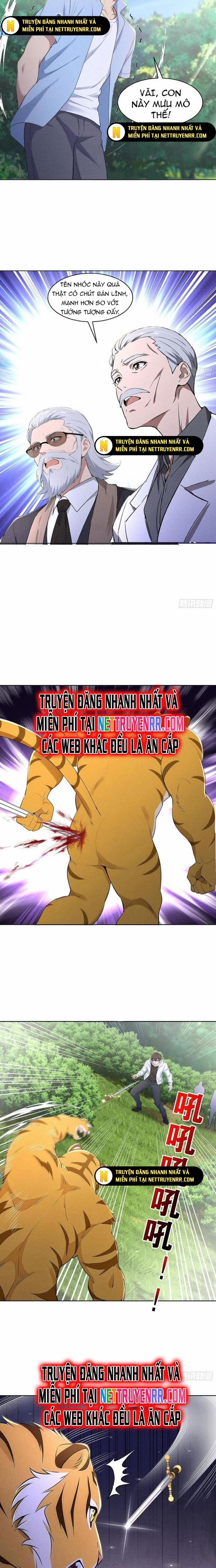 Ta Nắm Giữ Linh Khí Thức Tỉnh 117 trang 2