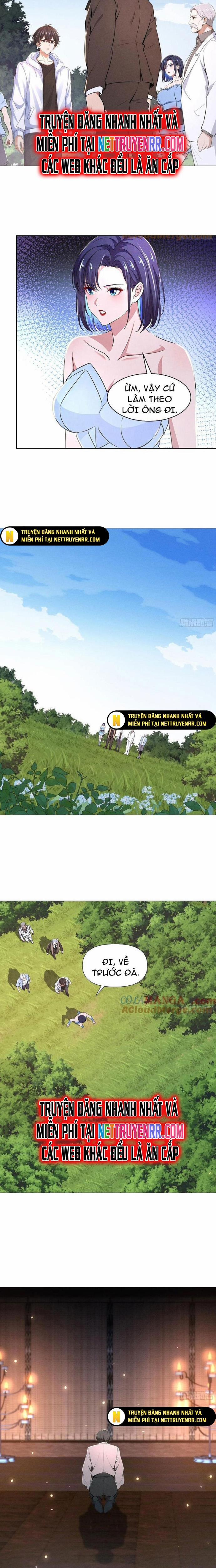 Ta Nắm Giữ Linh Khí Thức Tỉnh 117 trang 8