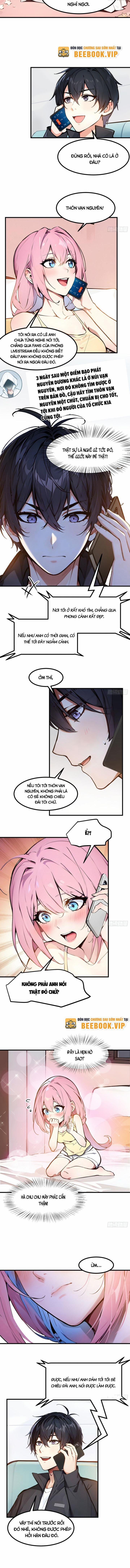 Ta Nắm Giữ Linh Khí Thức Tỉnh 14 trang 4