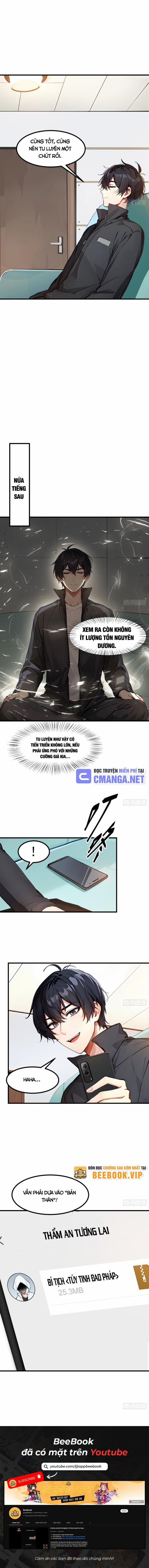 Ta Nắm Giữ Linh Khí Thức Tỉnh 14 trang 5