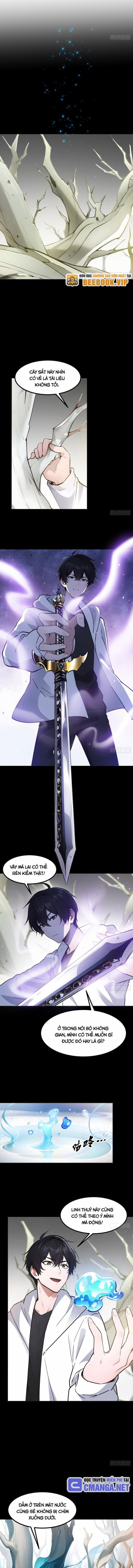 Ta Nắm Giữ Linh Khí Thức Tỉnh 15 trang 2
