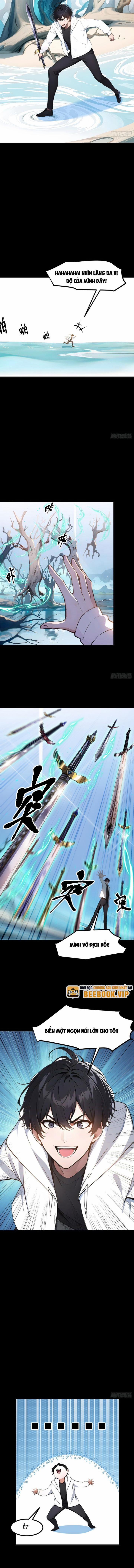 Ta Nắm Giữ Linh Khí Thức Tỉnh 15 trang 3