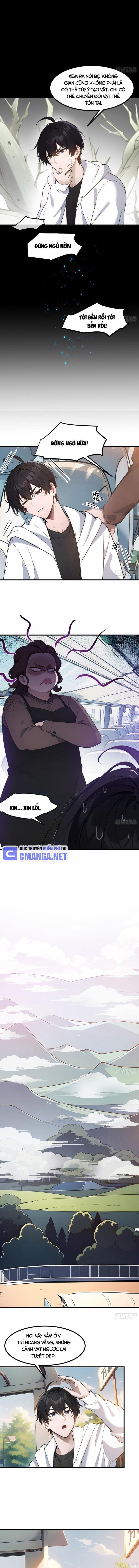 Ta Nắm Giữ Linh Khí Thức Tỉnh 15 trang 4