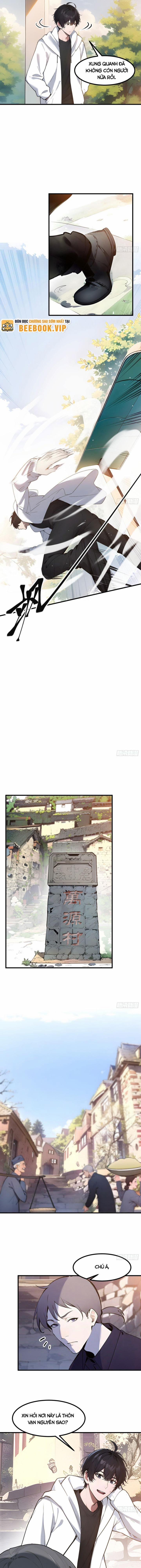 Ta Nắm Giữ Linh Khí Thức Tỉnh 15 trang 5