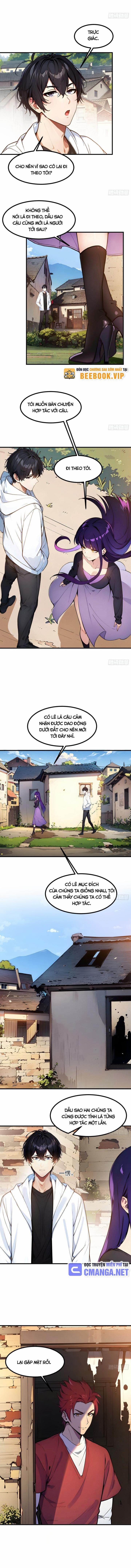 Ta Nắm Giữ Linh Khí Thức Tỉnh 16 trang 3